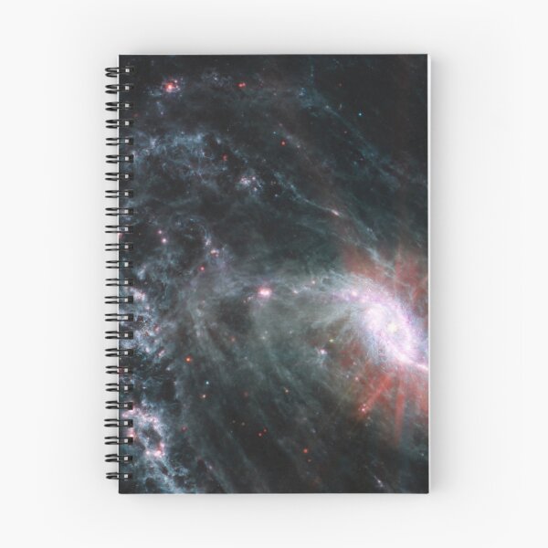 Artikelvorschau, James Webb Weltraumteleskop NGC 1365 (James Webb/JWST) entworfen und verkauft von PaintLabs.