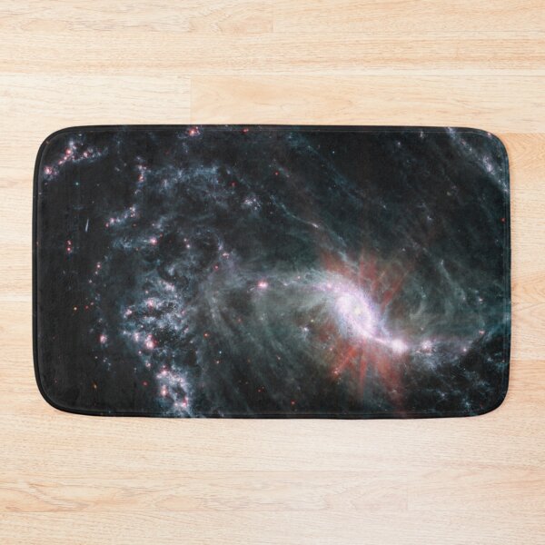 Artikelvorschau, James Webb Weltraumteleskop NGC 1365 (James Webb/JWST) entworfen und verkauft von PaintLabs.