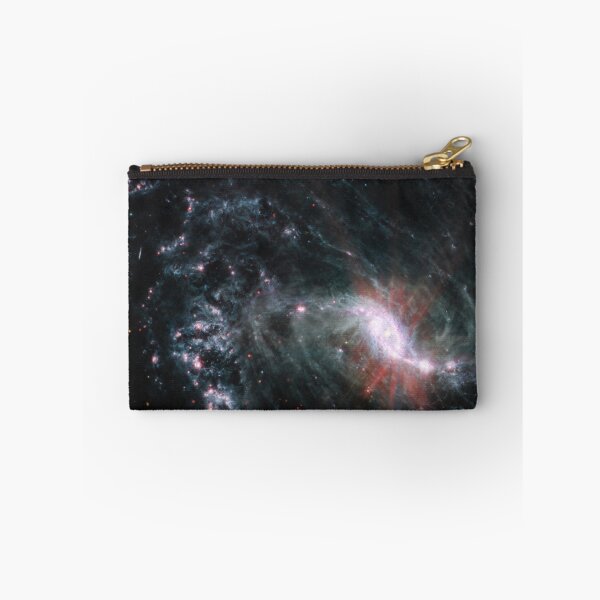 Artikelvorschau, James Webb Weltraumteleskop NGC 1365 (James Webb/JWST) entworfen und verkauft von PaintLabs.