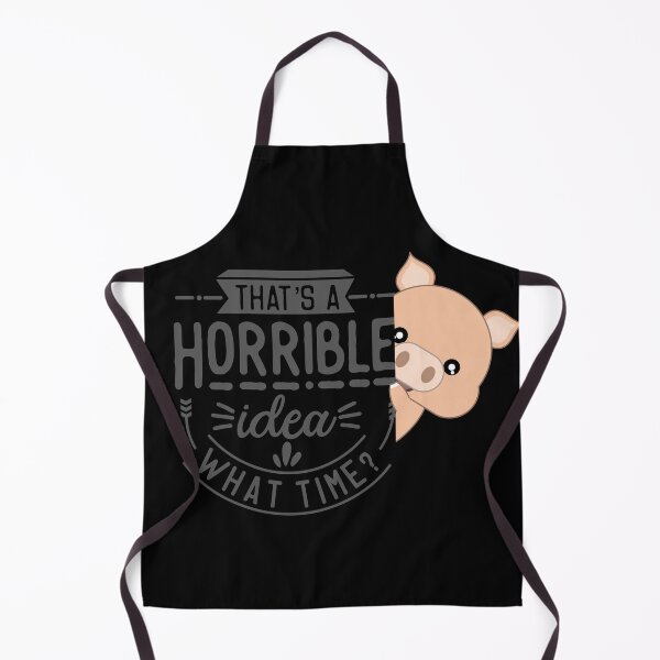 Item preview, That's a horrible idea so lets go designed and sold by courtney petersen.