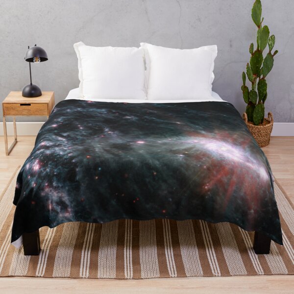 Artikelvorschau, James Webb Weltraumteleskop NGC 1365 (James Webb/JWST) entworfen und verkauft von PaintLabs.