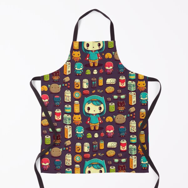 Item preview, Superhero Girl: Inspiring Women Power Pattern designed and sold by ultra-cute.