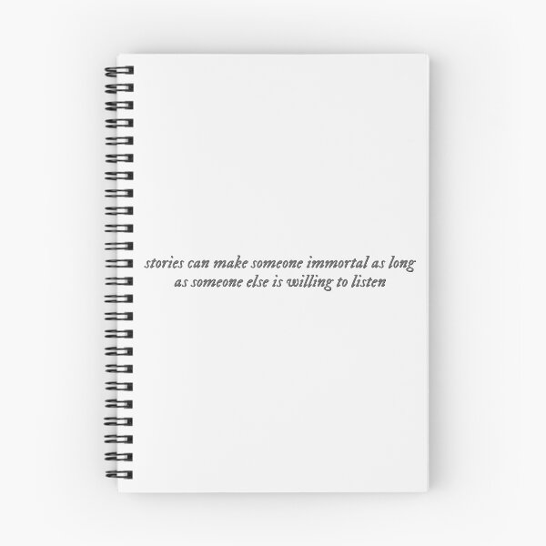 Item preview, They Both Die at the End quote designed and sold by percqbeths.