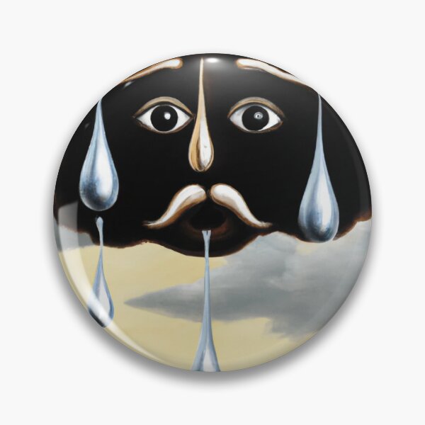 Item preview, the crying cloud designed and sold by levrek.