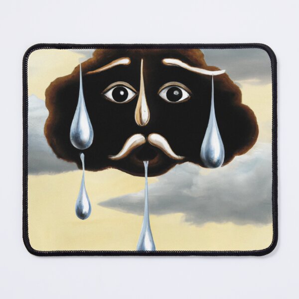 Item preview, the crying cloud designed and sold by levrek.