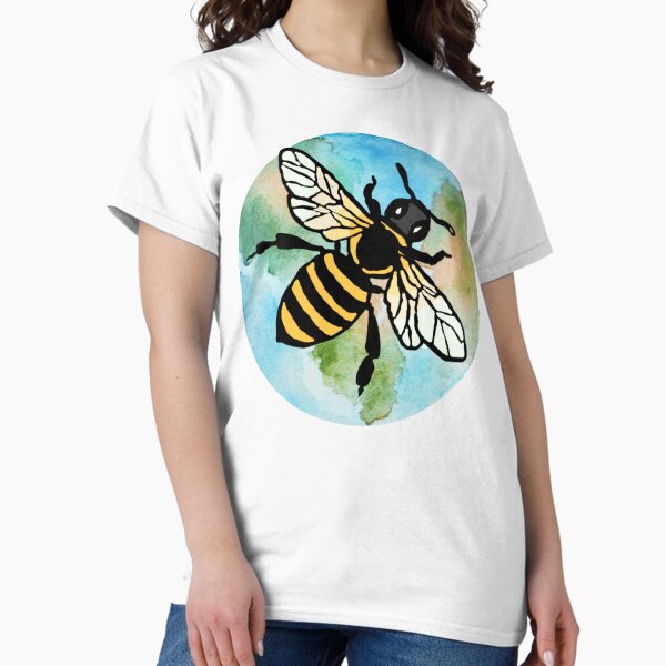 Item preview, Save the Bees, Save the World designed and sold by kalizoomba.