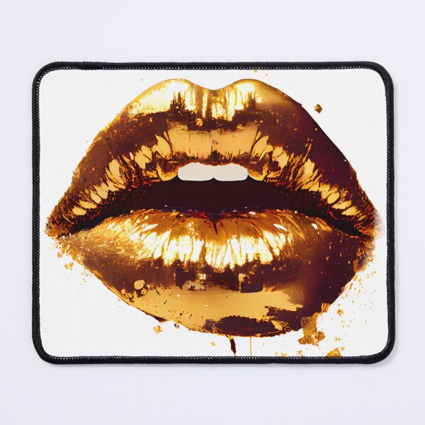 Item preview, A gourmet mouth designed and sold by digitalbrosse.