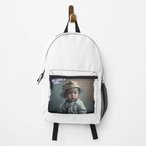 Item preview, When I grow up stay, I will become a doctor. Lovely Baby the doctor designed and sold by kowal11.
