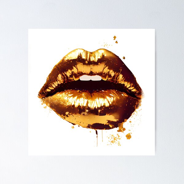 Item preview, A gourmet mouth designed and sold by digitalbrosse.