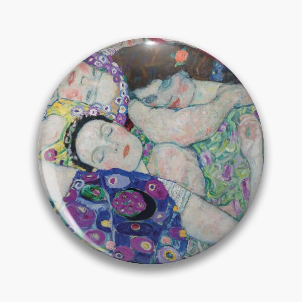Item preview, Gustav Klimt Set of Famous Paintings designed and sold by imoparo.