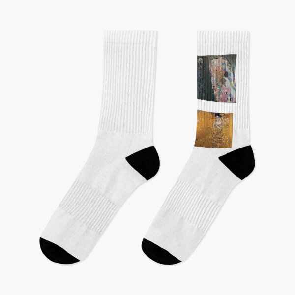 Item preview, Gustav Klimt Set of Famous Paintings designed and sold by imoparo.