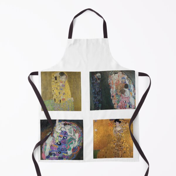 Item preview, Gustav Klimt Set of Famous Paintings designed and sold by imoparo.