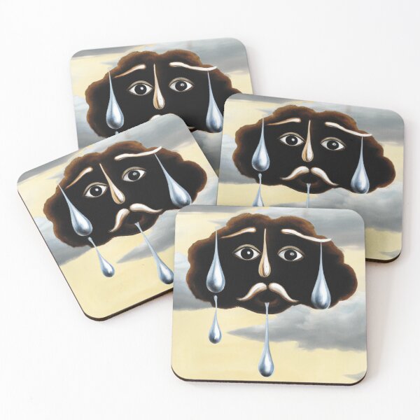 Item preview, the crying cloud designed and sold by levrek.
