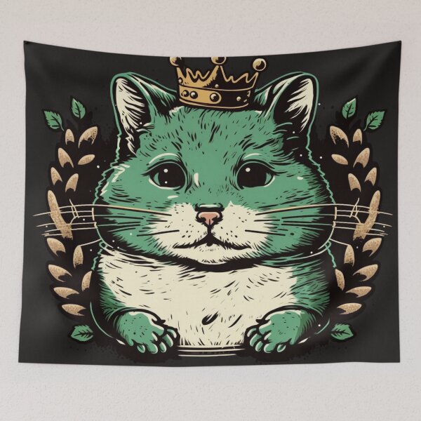 Item preview, The Rat King designed and sold by MrKamelo.