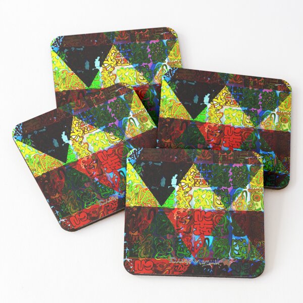 Item preview,  Pop abstract designed and sold by Diego Manuel Rodriguez.