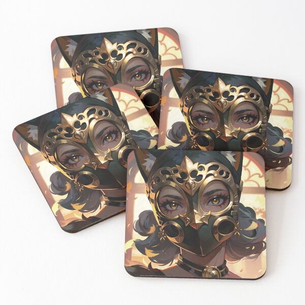 Item preview, Cat Woman designed and sold by Raff-Illustra.