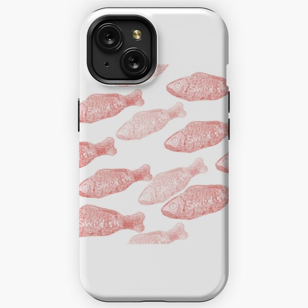 Swedish Fish iPhone Cases for Sale Redbubble