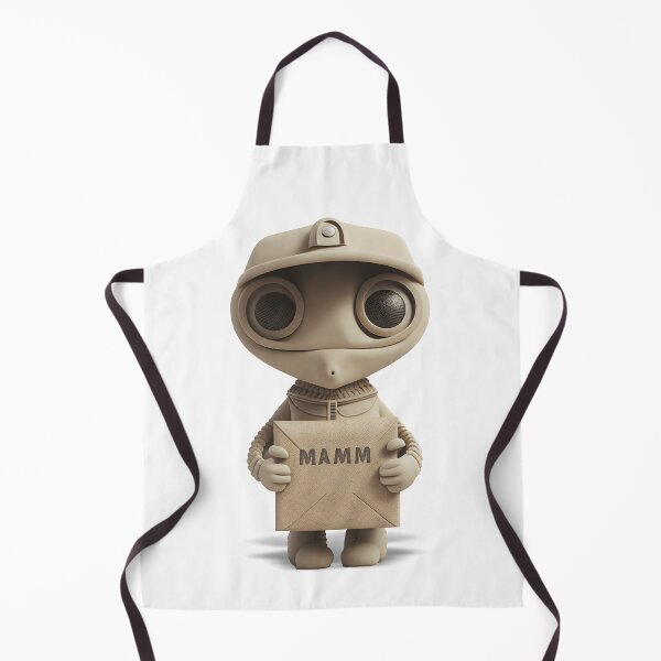 Item preview, Alien Mailman - The Stone Collection designed and sold by FiveIntentions.