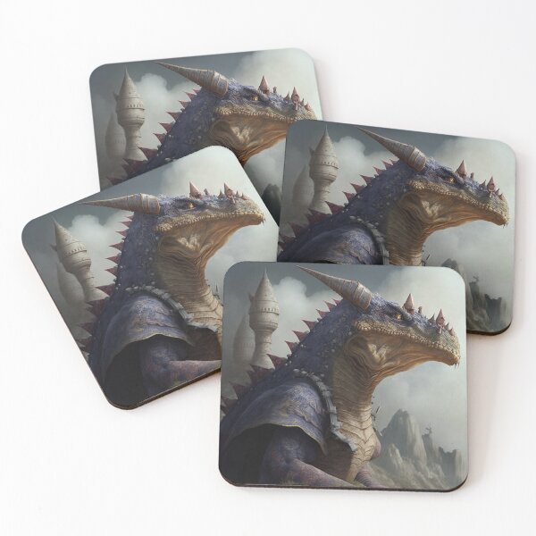 Item preview, Medieval Dinosaur designed and sold by SamarK99.