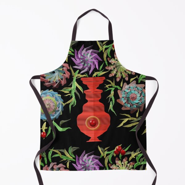 Aperçu de l'œuvre Des fleurs pleines d'amour à l'intérieur du vase créée et vendue par jotcar.