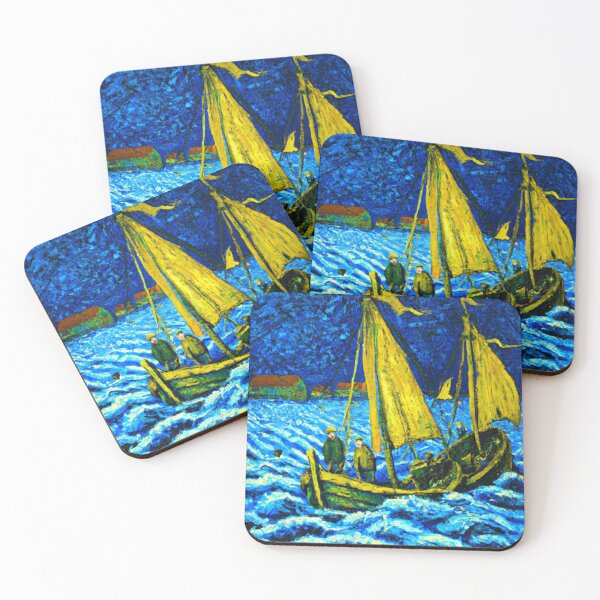 Item preview, the tired sailors designed and sold by levrek.