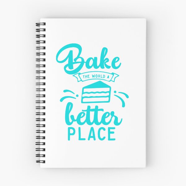 Item preview, you bake the world a better place designed and sold by the-draganov.