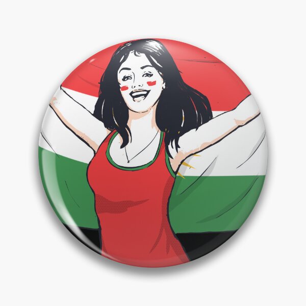 Item preview, I Love Kurdistan designed and sold by feether-store.