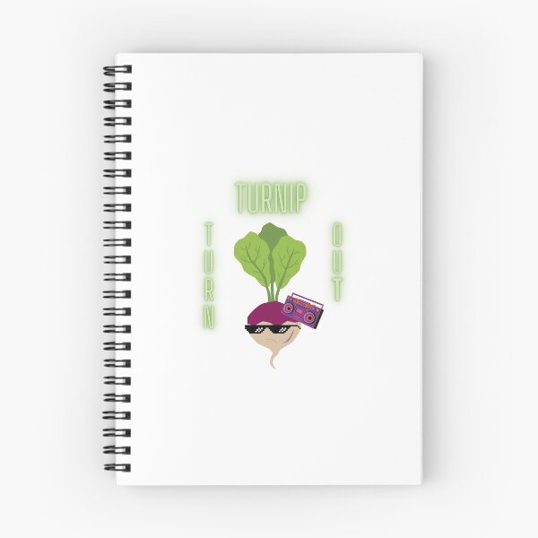 Item preview, Turnip Turn Out designed and sold by Pamoji3.