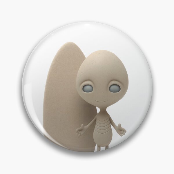 Item preview, Alien Surfer - The Stone Collection designed and sold by FiveIntentions.