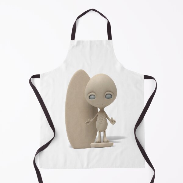 Item preview, Alien Surfer - The Stone Collection designed and sold by FiveIntentions.