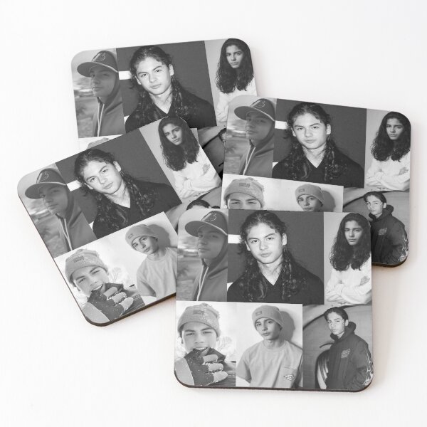 Item preview, Black and White Miguel Cazarez Mora Collage 2 designed and sold by flyingatlas7.