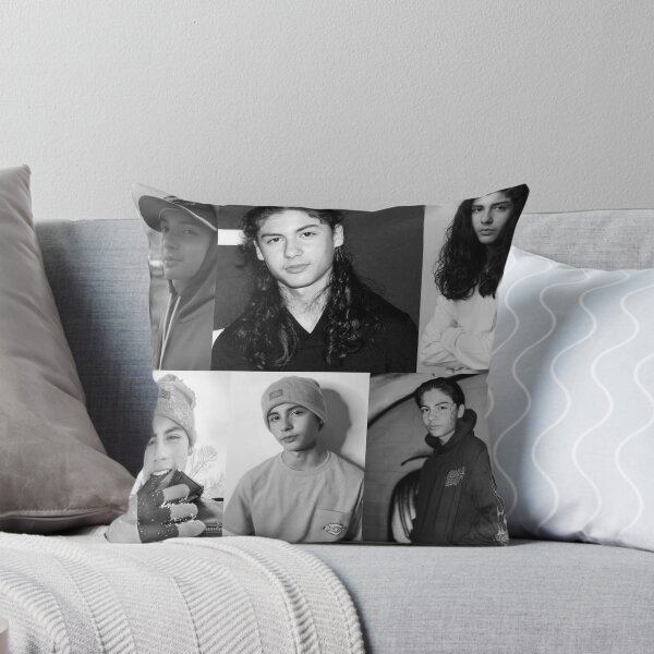 Item preview, Black and White Miguel Cazarez Mora Collage 2 designed and sold by flyingatlas7.
