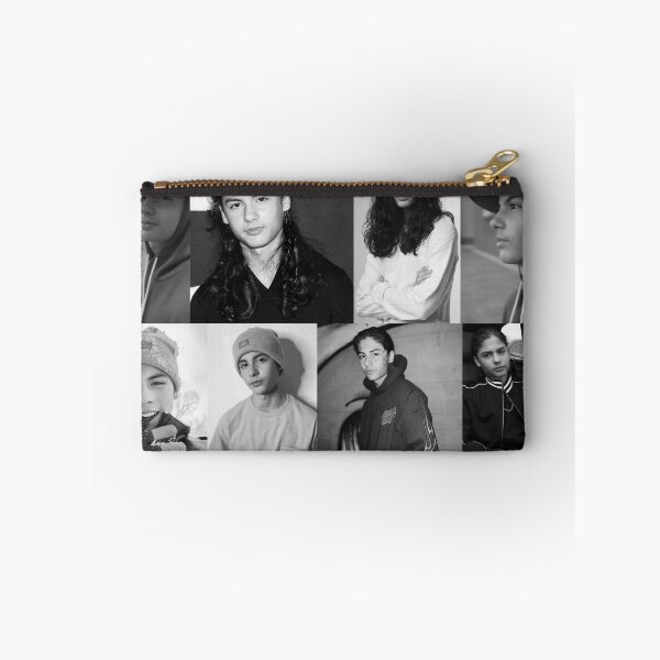 Item preview, Black and White Miguel Cazarez Mora Collage 2 designed and sold by flyingatlas7.