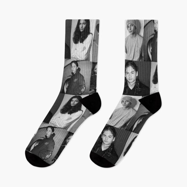Item preview, Black and White Miguel Cazarez Mora Collage 2 designed and sold by flyingatlas7.