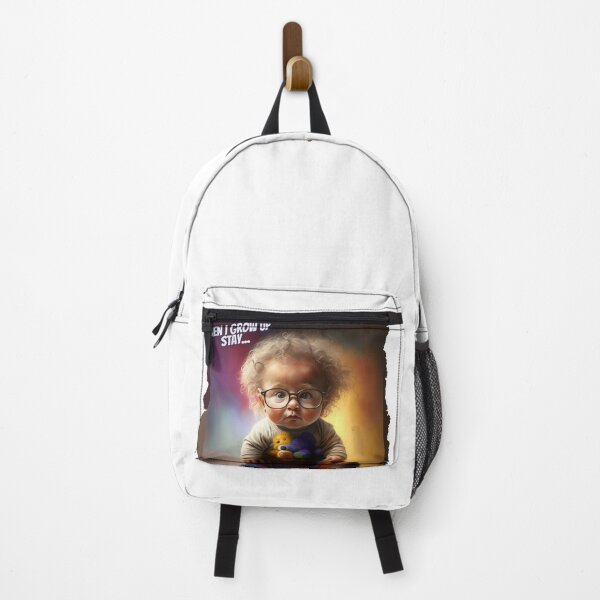 Item preview, When I grow up stay, I will become a scientist. Lovely Baby the scientist designed and sold by kowal11.