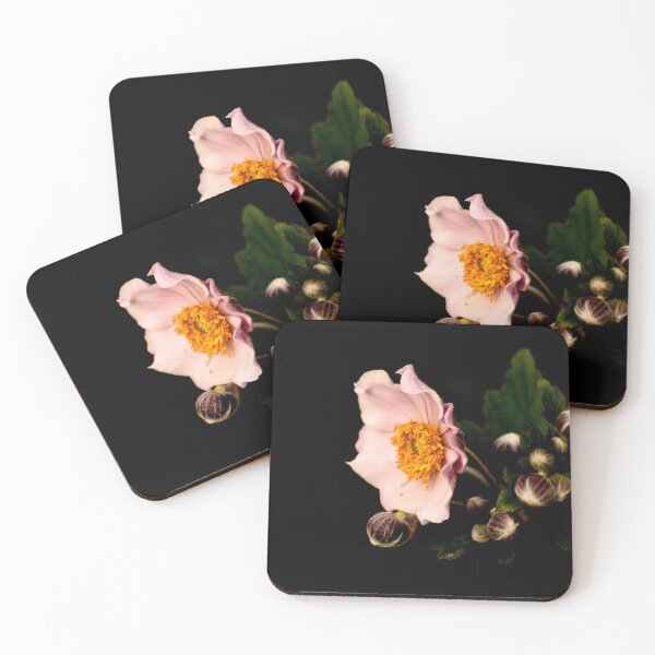 Item preview, Low key pink flower designed and sold by Vanja Rosenthal.