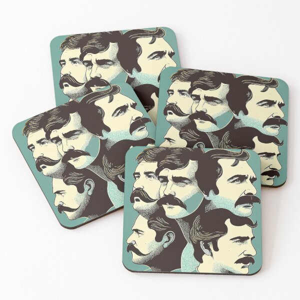 Item preview, Mustache March designed and sold by egneveRArt.