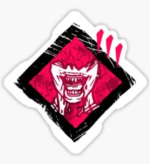 Dead By Daylight | Devour Hope | Dark Sticker