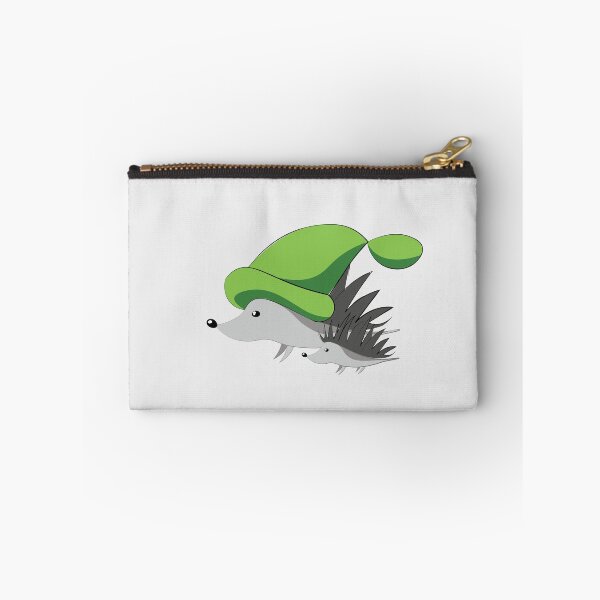 Item preview, Digital Art Hand-drawn. Hedgehog Funny designed and sold by DigiPicStock.