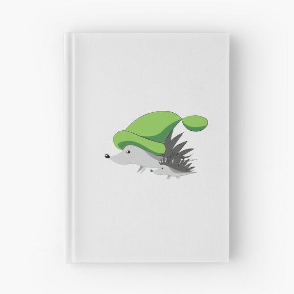 Item preview, Digital Art Hand-drawn. Hedgehog Funny designed and sold by DigiPicStock.