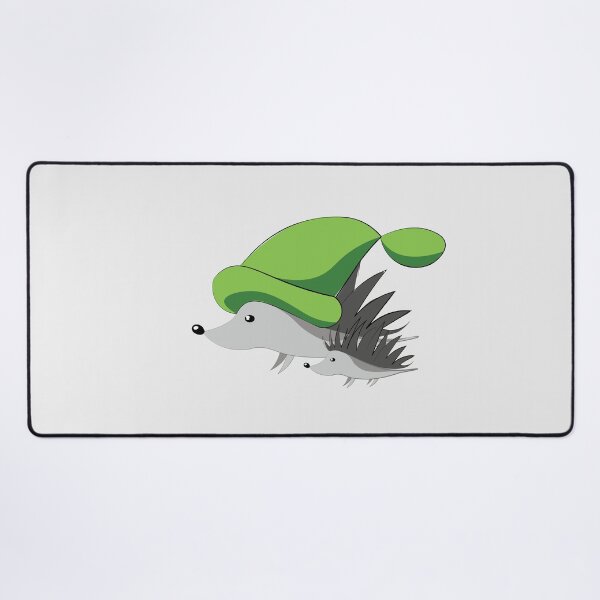 Item preview, Digital Art Hand-drawn. Hedgehog Funny designed and sold by DigiPicStock.