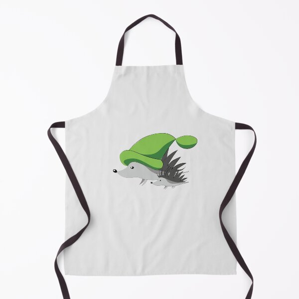 Item preview, Digital Art Hand-drawn. Hedgehog Funny designed and sold by DigiPicStock.
