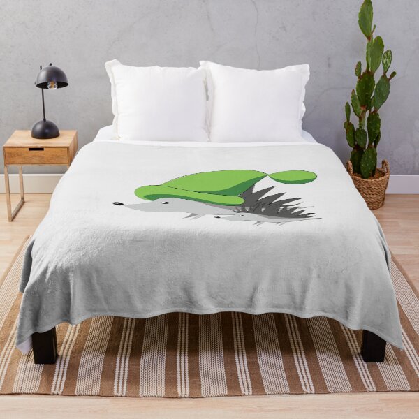 Item preview, Digital Art Hand-drawn. Hedgehog Funny designed and sold by DigiPicStock.