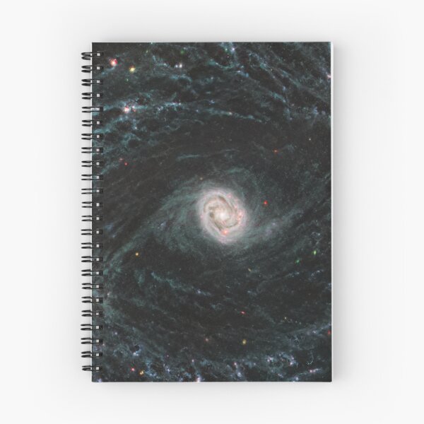 Artikelvorschau, James Webb Weltraumteleskop NGC 1433 (James Webb/JWST) entworfen und verkauft von PaintLabs.