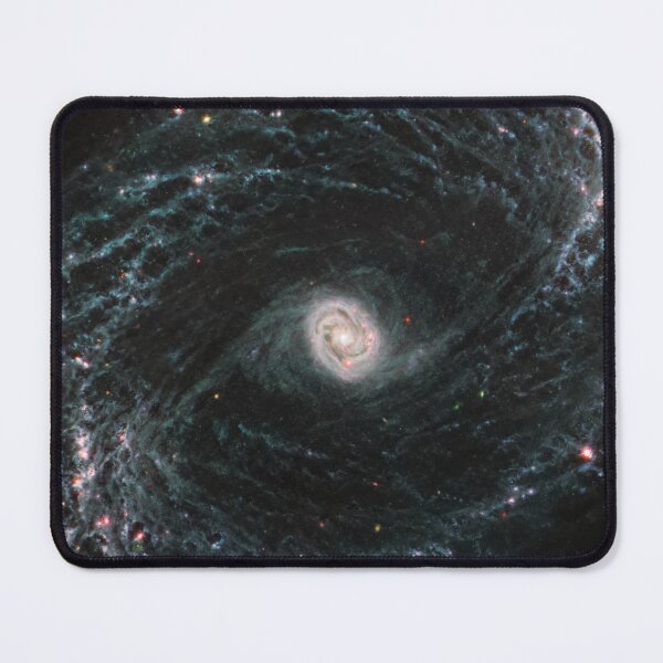 Item preview, James Webb Space Telescope NGC 1433 (James Webb/JWST) designed and sold by PaintLabs.