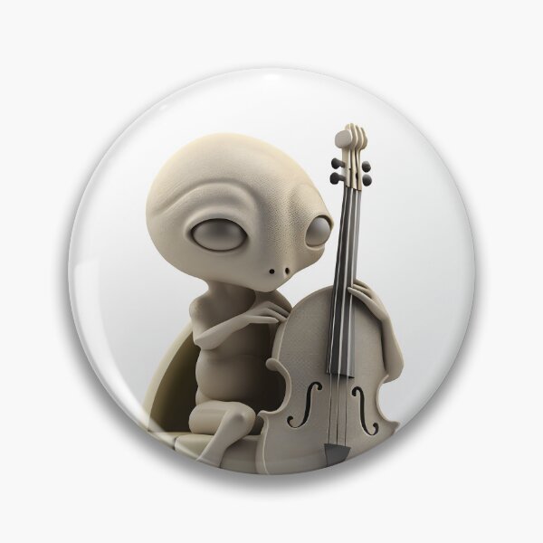 Item preview, Alien Cello - The Stone Collection designed and sold by FiveIntentions.