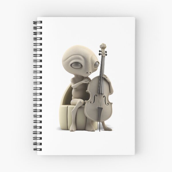 Item preview, Alien Cello - The Stone Collection designed and sold by FiveIntentions.