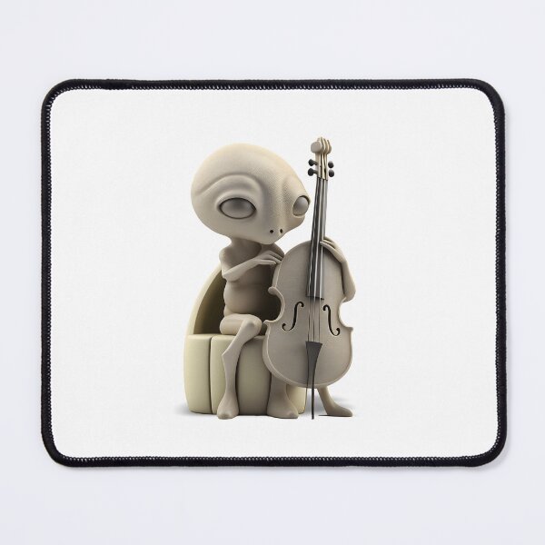 Item preview, Alien Cello - The Stone Collection designed and sold by FiveIntentions.