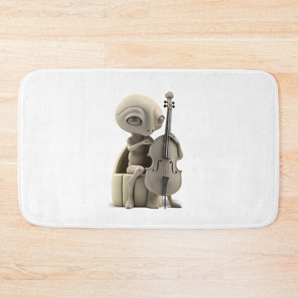 Item preview, Alien Cello - The Stone Collection designed and sold by FiveIntentions.