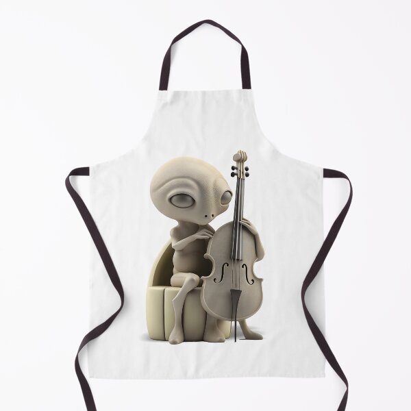 Item preview, Alien Cello - The Stone Collection designed and sold by FiveIntentions.